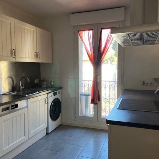 3 Pièces MARSEILLAN (34340) 58.00m2  - 770 € 