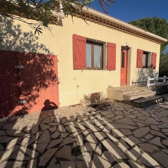 Réseau Immo-diffusion : Maison MARSEILLAN (34340) 110.00m2  330 000 € 