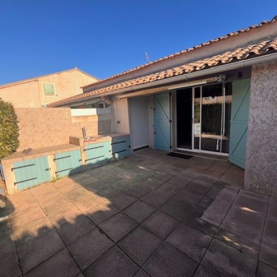 Réseau Immo-diffusion : Maison MARSEILLAN (34340) 41.00m2  170 000 € 