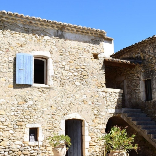 Maison GOUDARGUES (30630) 180.00m2  - 392 000 € 