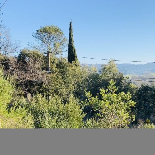 Terrain GOUDARGUES (30630) m2  - 77 000 € 