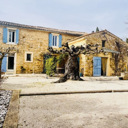 Mas GOUDARGUES (30630) 136.00m2  - 485 000 € 