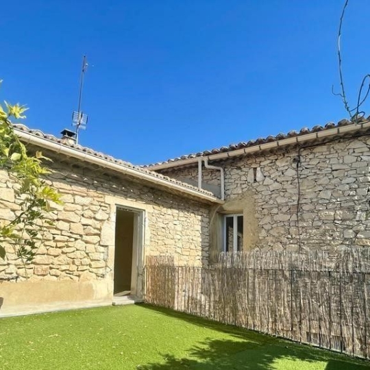 Maison de village GOUDARGUES (30630) 99.00m2  - 202 000 € 