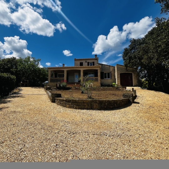 Maison GOUDARGUES (30630) 126.00m2  - 290 000 € 