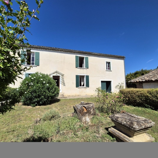 Maison GOUDARGUES (30630) 208.00m2  - 200 000 € 