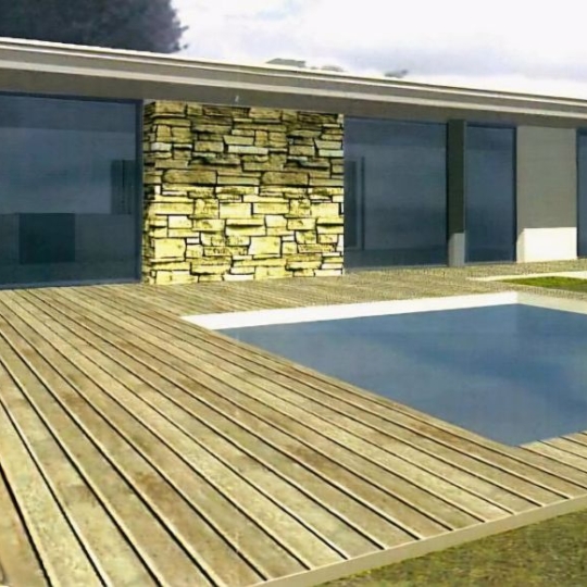 Villa SAINT-ANDRE-D'OLERARGUES (30330) 104.00m2  - 399 000 € 