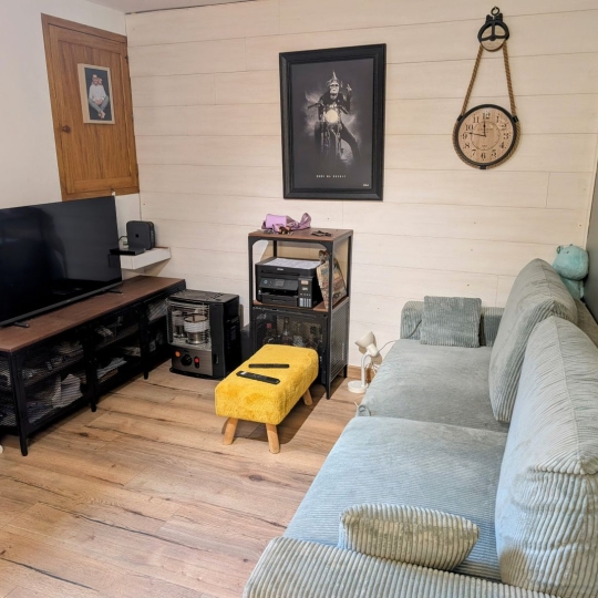 Maison de village GOUDARGUES (30630) 40.00m2  - 89 900 € 