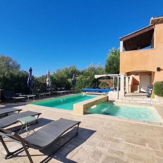 Propriété SAINT-MARTIN-D'ARDECHE (07700) 290.00m2  - 915 000 € 