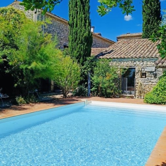 Propriété GOUDARGUES (30630) 131.00m2  - 650 000 € 