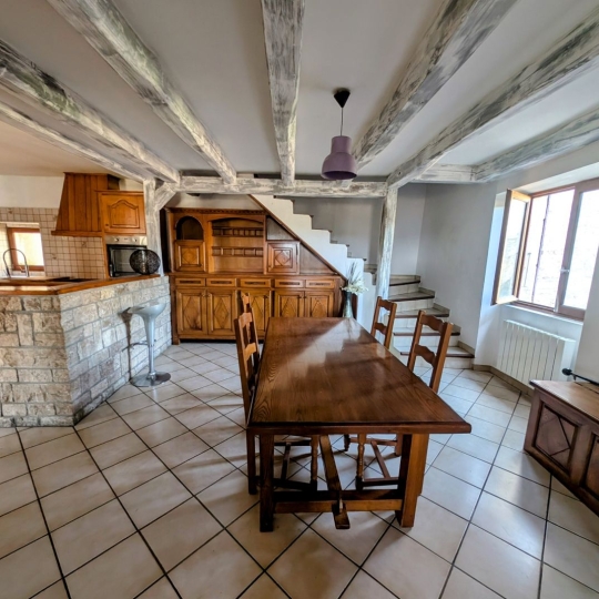 Maison de village BRANOUX-LES-TAILLADES (30110) 132.00m2  - 160 500 € 