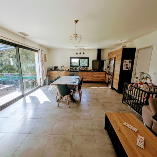 Maison VENEJAN (30200) 104.00m2  - 308 850 € 