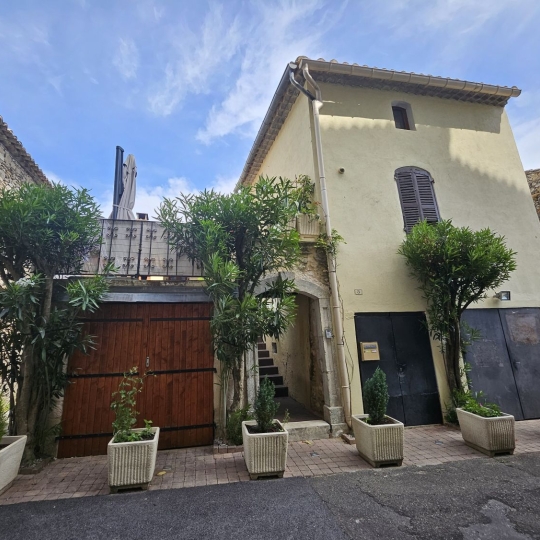 Maison de village GOUDARGUES (30630) 145.00m2  - 245 000 € 