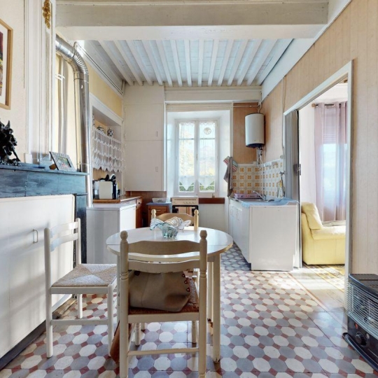 Maison LABASTIDE-ROUAIROUX (81270) 135.00m2  - 75 000 € 