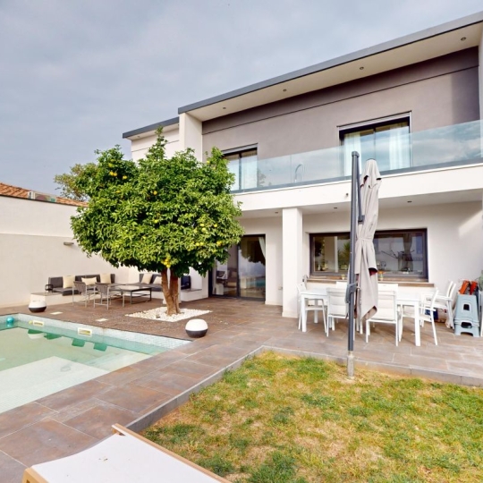 Maison / Villa FRONTIGNAN (34110) 193.00m2 730 000 € 