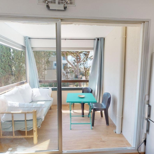 Studio SETE (34200) 25.00m2  - 123 000 € 