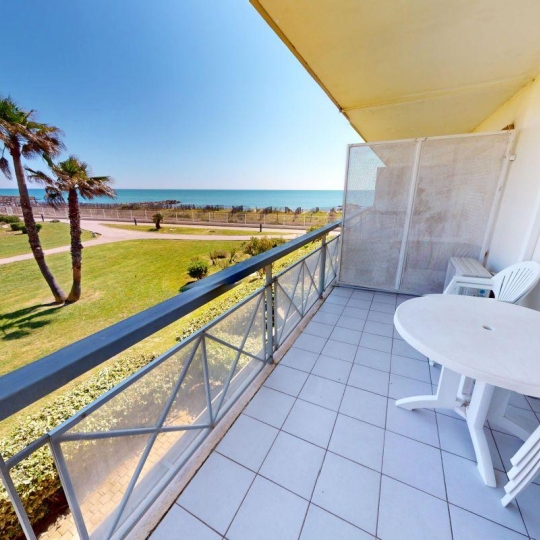 2 Pièces FRONTIGNAN (34110) 35.00m2  - 230 000 € 