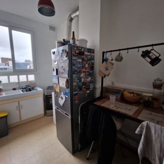 Appartement LE HAVRE (76600) 47.00m2 89 500 € 