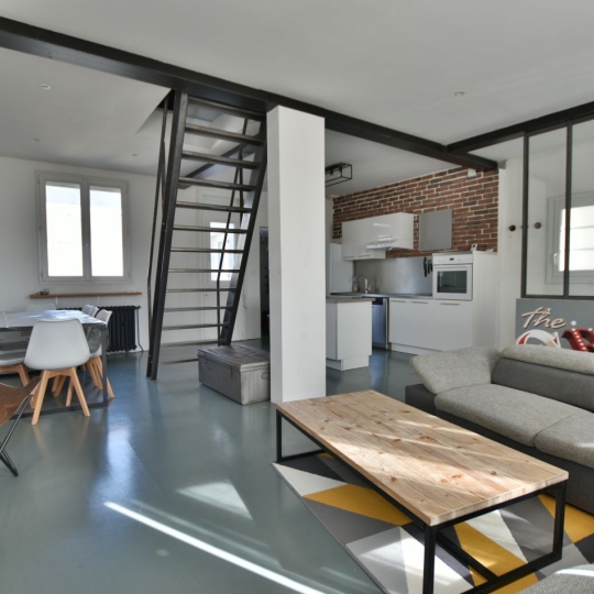 Réseau Immo-diffusion : Maison CHOLET (49300) 69.00m2  760 € 