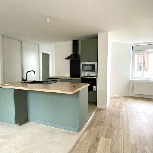 4 Pièces CHOLET (49300) 96.00m2 - 950 € 