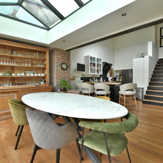 Réseau Immo-diffusion : Maison MORTAGNE-SUR-SEVRE (85290) 208.00m2  399 000 € 