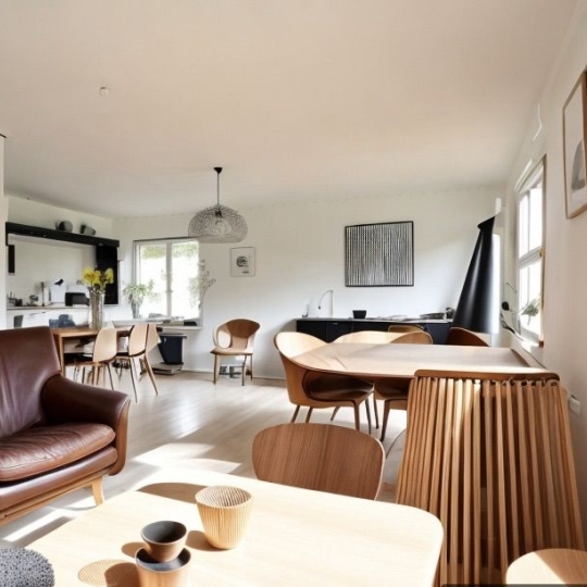 Maison CHOLET (49300) 113.00m2  - 235 900 € 