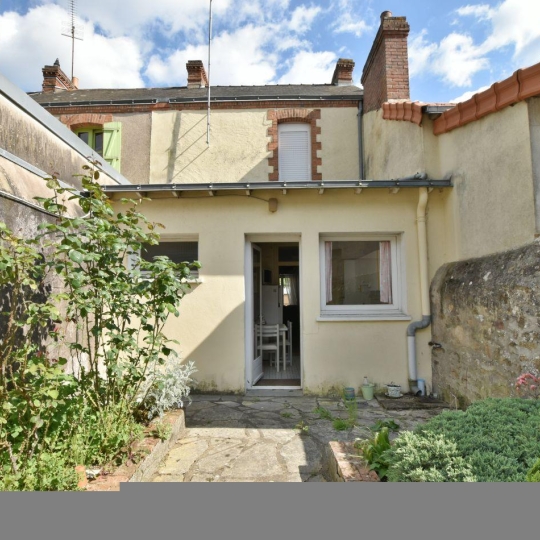 Maison / Villa CHOLET (49300) 66.00m2 137 800 € 