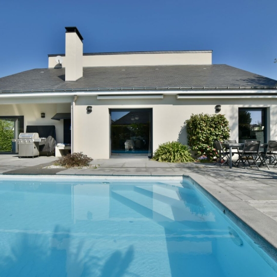 Réseau Immo-diffusion : Maison CHOLET (49300) 224.00m2  674 900 € 