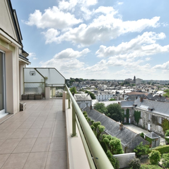 Appartement CHOLET (49300) 124.00m2 292 600 € 