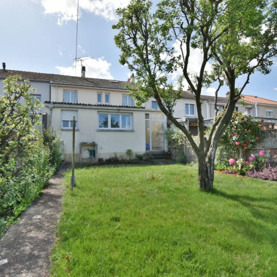 Maison CHOLET (49300) 110.00m2  - 199 500 € 