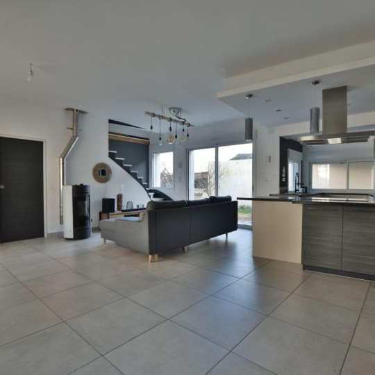 Réseau Immo-diffusion : Maison LES CERQUEUX (49360) 85.00m2  159 900 € 