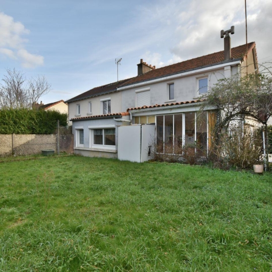 Maison CHOLET (49300) 99.00m2  - 168 000 € 