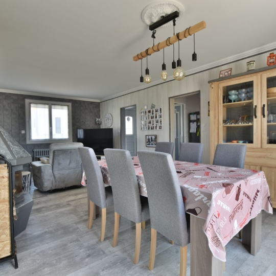 Maison / Villa LA TESSOUALLE (49280) 108.00m2 256 900 € 