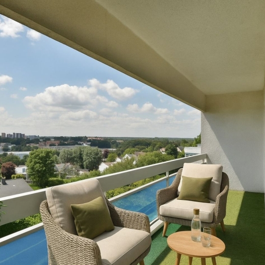 4 Pièces CHOLET (49300) 101.00m2  - 239 900 € 