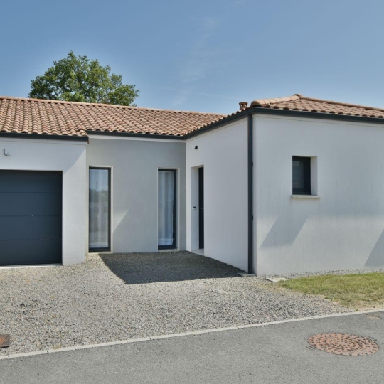 Maison LE MAY-SUR-EVRE (49122) 115.00m2  - 282 500 € 