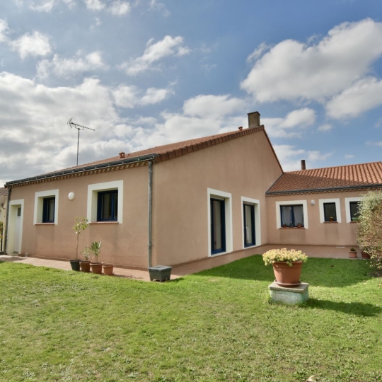 Réseau Immo-diffusion : Maison CHOLET (49300) 144.00m2  343 200 € 