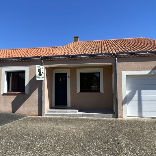 Réseau Immo-diffusion : Maison CHOLET (49300) 144.00m2  329 900 € 