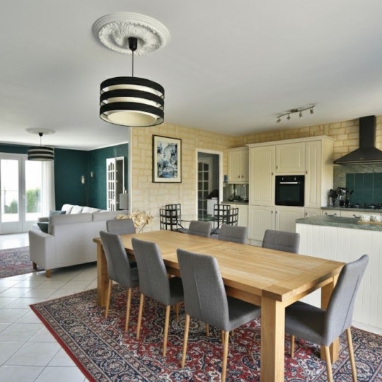 Réseau Immo-diffusion : Maison CHOLET (49300) 106.00m2  239 900 € 