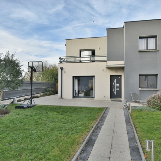 Réseau Immo-diffusion : Maison CHOLET (49300) 153.00m2  312 400 € 