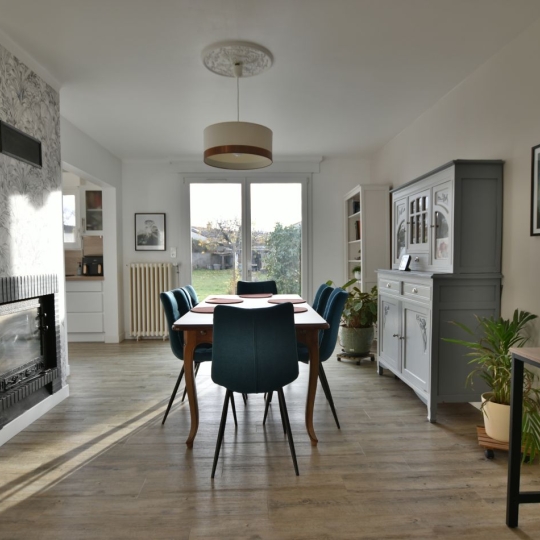 Maison / Villa CHOLET (49300) 85.00m2 199 500 € 