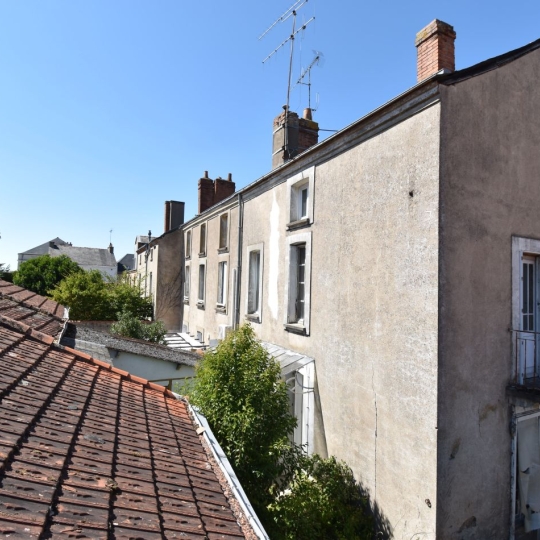 Réseau Immo-diffusion : Maison de ville CHOLET (49300) 140.00m2  157 900 € 