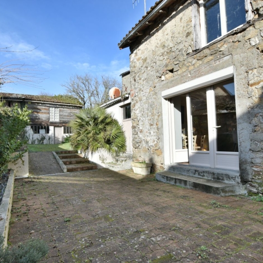 Réseau Immo-diffusion : Maison MAULEVRIER (49360) 108.00m2  173 250 € 