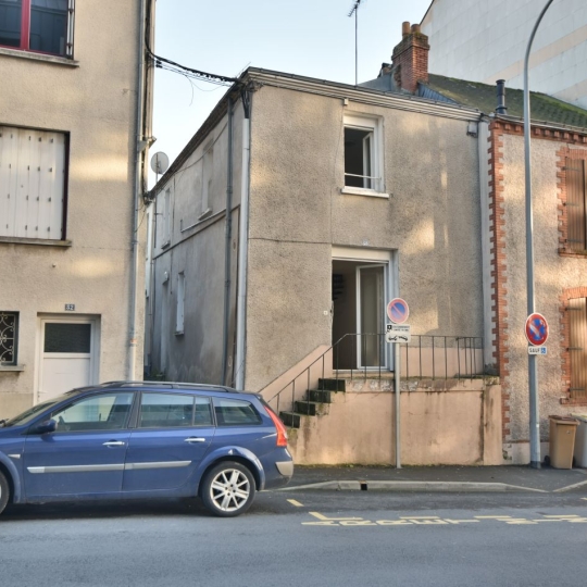 Réseau Immo-diffusion : Maison CHOLET (49300) 61.00m2  111 300 € 