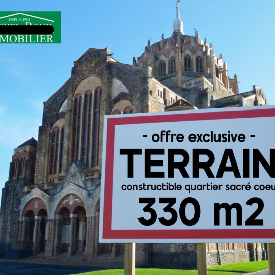 Réseau Immo-diffusion : Terrain CHOLET (49300) m2  106 000 € 