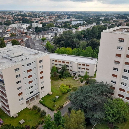 Réseau Immo-diffusion : Garage CHOLET (49300) 14.00m2  17 900 € 