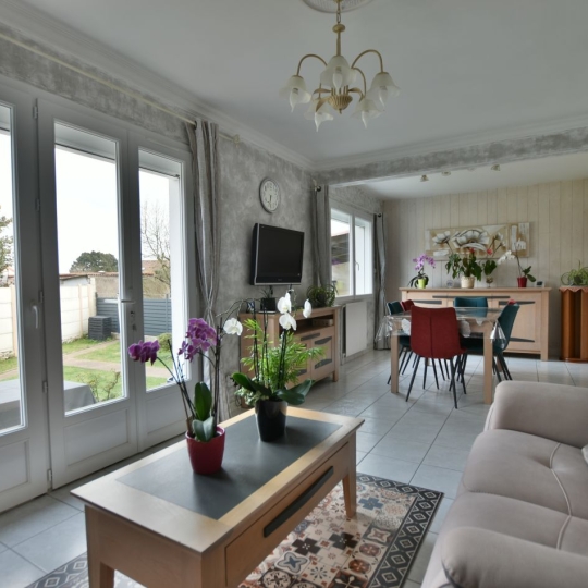 Réseau Immo-diffusion : Maison CHOLET (49300) 80.00m2  209 500 € 