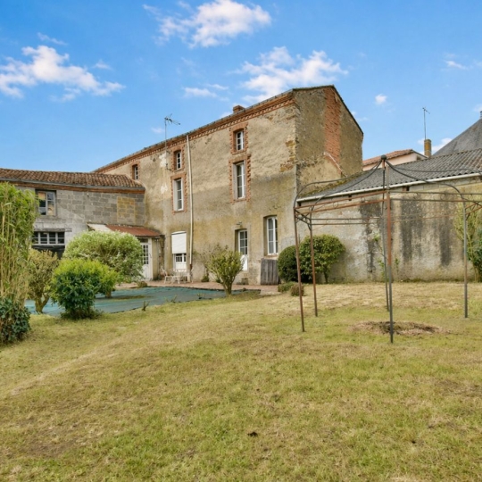Maison / Villa TREMENTINES (49340) 180.00m2 199 500 € 