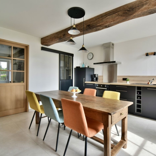 Maison / Villa TREMENTINES (49340) 180.00m2 199 500 € 