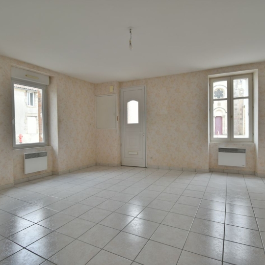 Maison / Villa YZERNAY (49360) 80.00m2 101 175 € 