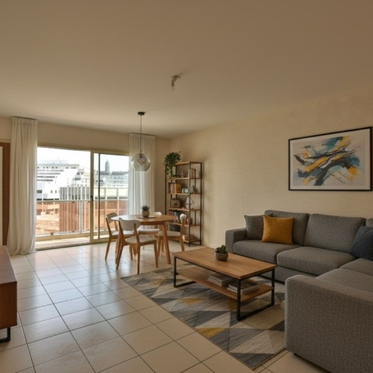 Réseau Immo-diffusion : 3 Pièces CHOLET (49300) 81.00m2  164 850 € 