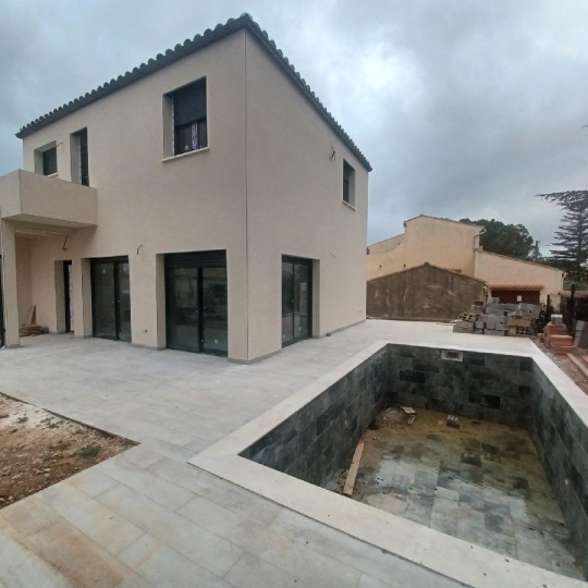 Maison / Villa VENDRES (34350) 112.00m2 379 000 € 